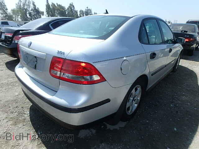 2004 SAAB 9 3 - VIN: YS3FB49S441002021 - Photo 4