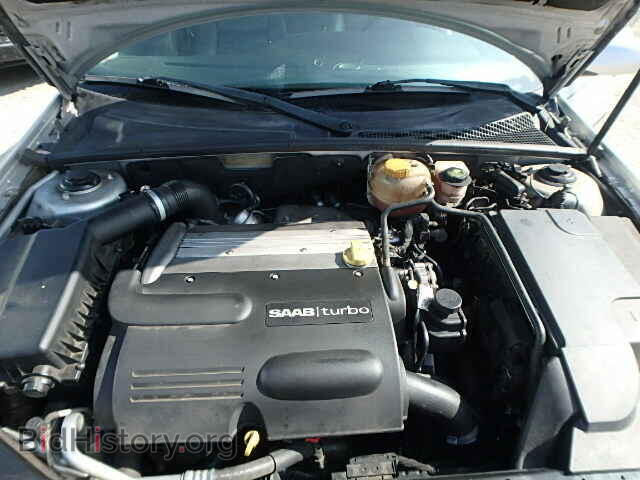 2004 SAAB 9 3 - VIN: YS3FB49S441002021 - Photo 7