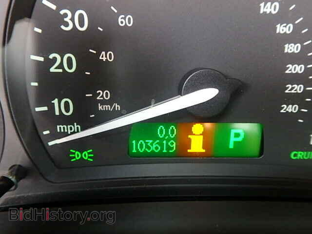2004 SAAB 9 3 - VIN: YS3FB49S441002021 - Photo 8
