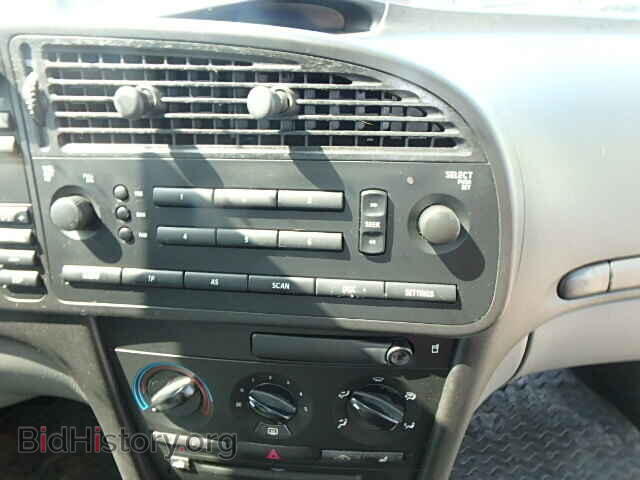 2004 SAAB 9 3 - VIN: YS3FB49S441002021 - Photo 9