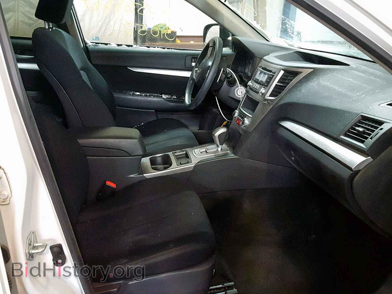2014 SUBARU OUTBACK 2. - VIN: 4S4BRGBCXE3290649 - Фото 5