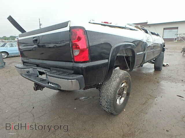 2006 CHEVROLET SILVERADO - VIN: 1GCHK23D06F240310 - Фото 4