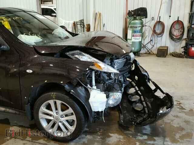 2014 NISSAN JUKE - VIN: JN8AF5MR3ET451054 - Фото 10