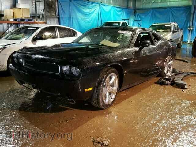 2013 DODGE CHALLENGER - VIN: 2C3CDYAG7DH653202 - Фото 2