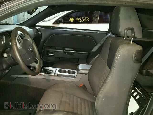 2013 DODGE CHALLENGER - VIN: 2C3CDYAG7DH653202 - Фото 5