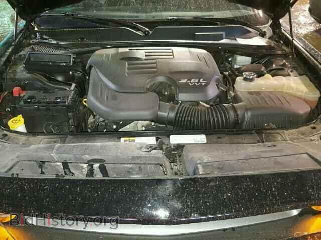2013 DODGE CHALLENGER - VIN: 2C3CDYAG7DH653202 - Фото 7