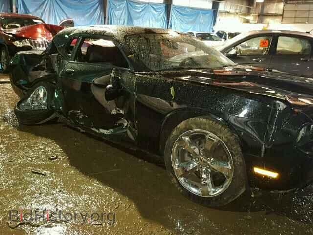 2013 DODGE CHALLENGER - VIN: 2C3CDYAG7DH653202 - Фото 10