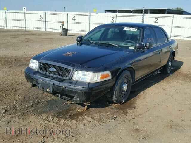 2003 FORD CROWN VIC - VIN: 2FAHP71W13X209978 - Фото 2