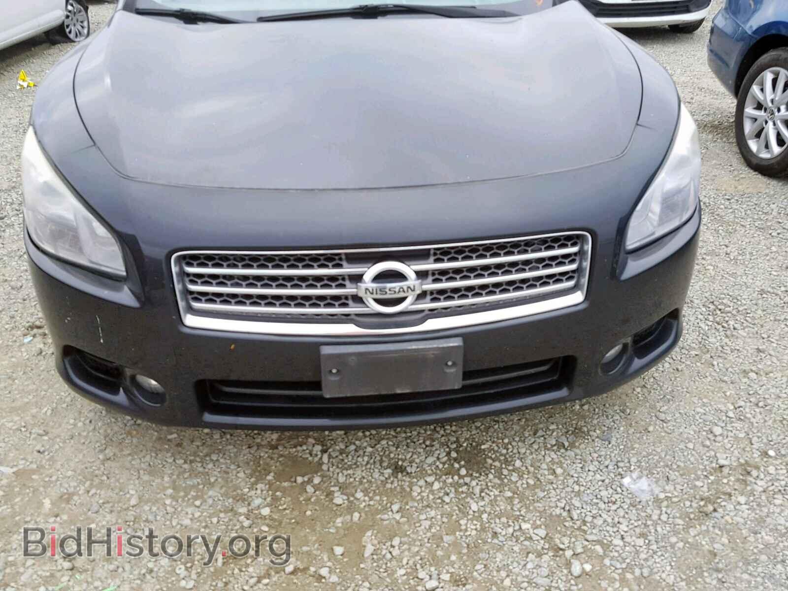 2009 NISSAN MAXIMA S - VIN: 1N4AA51EX9C830334 - Фото 9