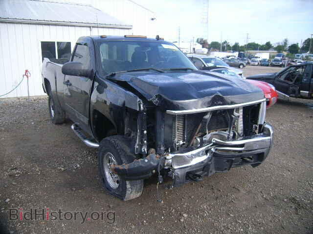 Фотография 1GCHK24607E534698 - CHEVROLET SILVERADO 2007