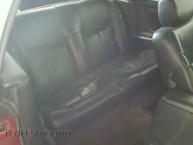 2000 CHRYSLER SEBRING - VIN: 3C3EL55H9YT230020 - Фото 6