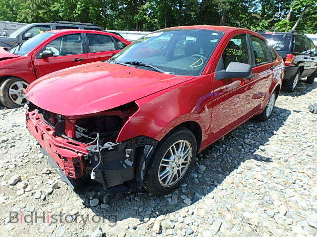 2009 FORD FOCUS - VIN: 1FAHP35N79W228128 - Фото 2