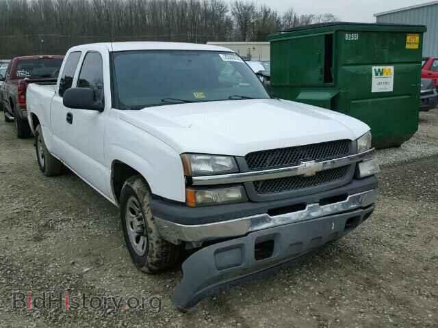 Фотография 1GCEC19X45Z163658 - CHEVROLET SILVERADO 2005