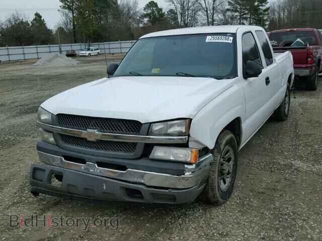 2005 CHEVROLET SILVERADO - VIN: 1GCEC19X45Z163658 - Фото 2
