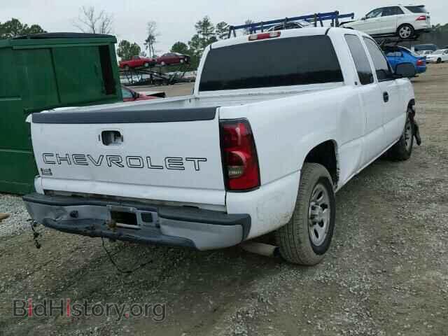 2005 CHEVROLET SILVERADO - VIN: 1GCEC19X45Z163658 - Фото 4