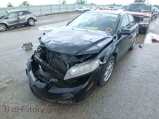 2006 MAZDA 6 - VIN: 1YVFP80CX65M45527 - Фото 2