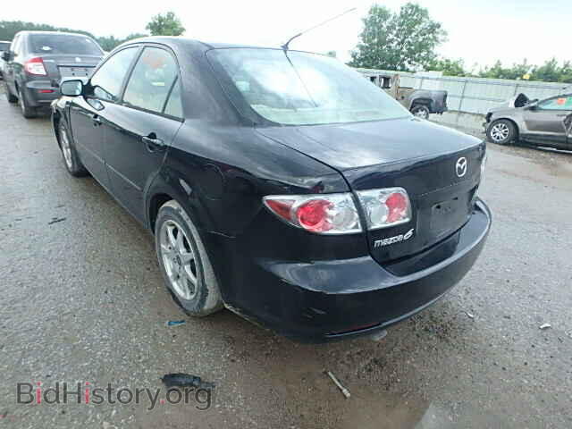 2006 MAZDA 6 - VIN: 1YVFP80CX65M45527 - Фото 3