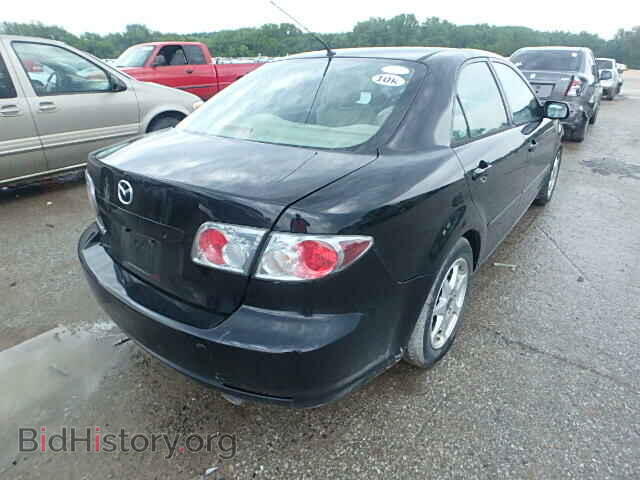 2006 MAZDA 6 - VIN: 1YVFP80CX65M45527 - Фото 4