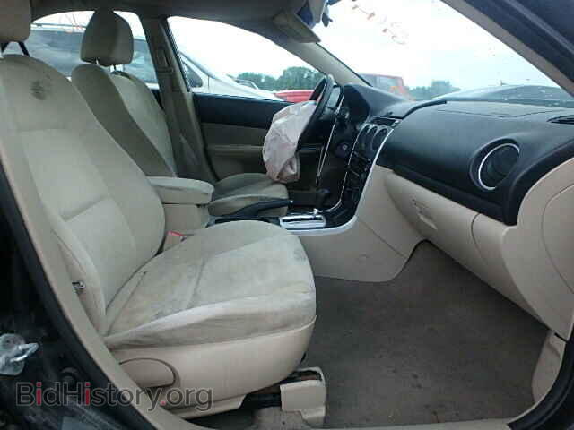 2006 MAZDA 6 - VIN: 1YVFP80CX65M45527 - Фото 5