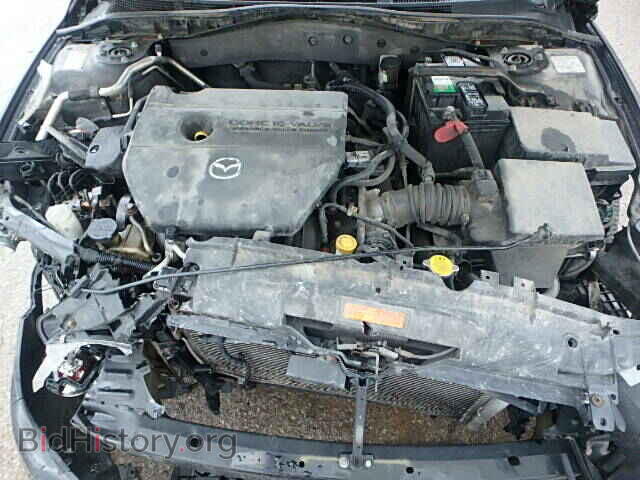 2006 MAZDA 6 - VIN: 1YVFP80CX65M45527 - Фото 7