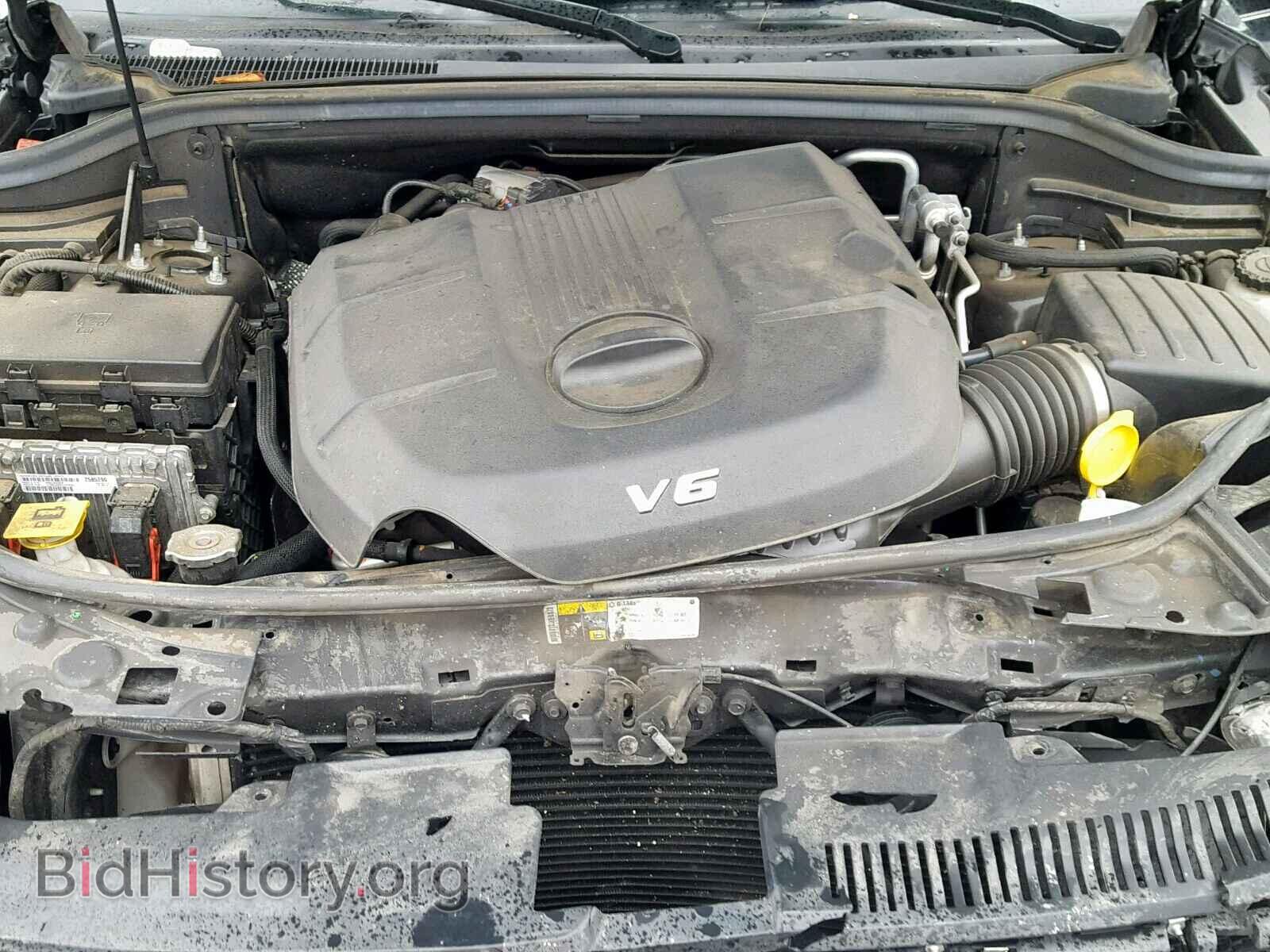 2014 DODGE DURANGO SX - VIN: 1C4RDHAG6EC975923 - Фото 7