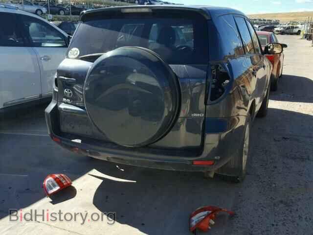 2012 TOYOTA RAV4 - VIN: 2T3BF4DV8CW232222 - Фото 4