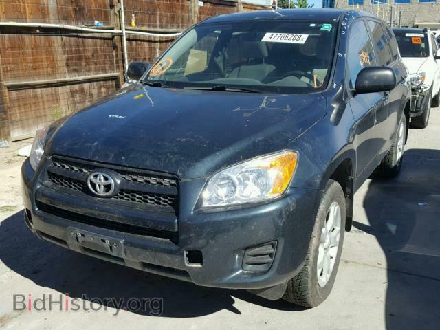 2012 TOYOTA RAV4 - VIN: 2T3BF4DV8CW232222 - Фото 9