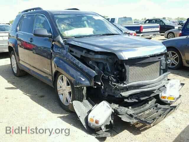 Photo 2CTALUEC2B6246231 - GMC TERRAIN 2011