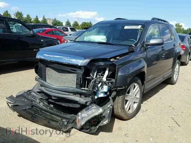 2011 GMC TERRAIN - VIN: 2CTALUEC2B6246231 - Photo 2