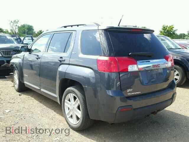 2011 GMC TERRAIN - VIN: 2CTALUEC2B6246231 - Photo 3