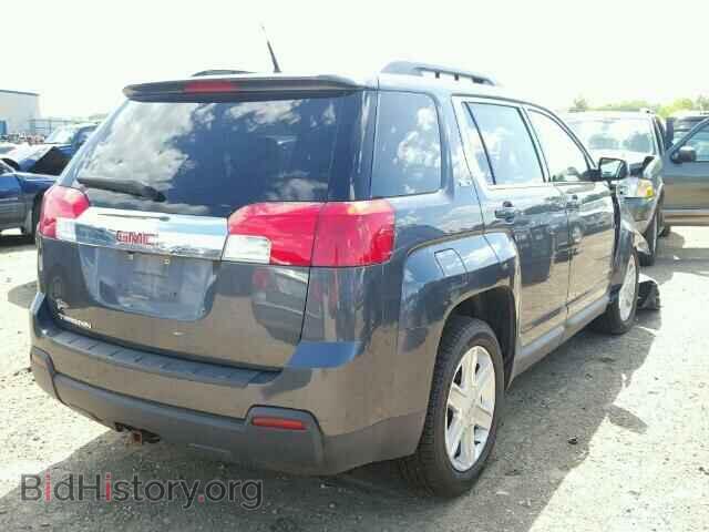 2011 GMC TERRAIN - VIN: 2CTALUEC2B6246231 - Photo 4