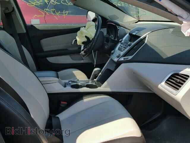 2011 GMC TERRAIN - VIN: 2CTALUEC2B6246231 - Photo 5