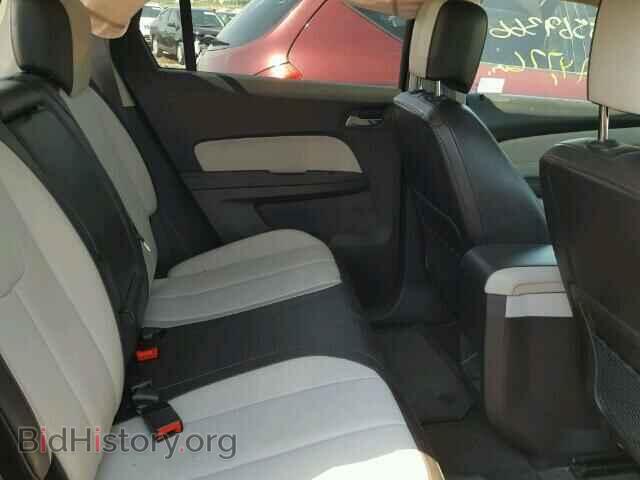 2011 GMC TERRAIN - VIN: 2CTALUEC2B6246231 - Photo 6