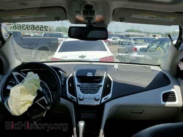 2011 GMC TERRAIN - VIN: 2CTALUEC2B6246231 - Photo 9
