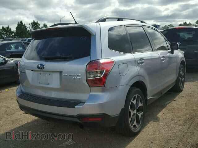 2014 SUBARU FORESTER - VIN: JF2SJGDC2EH519323 - Photo 4