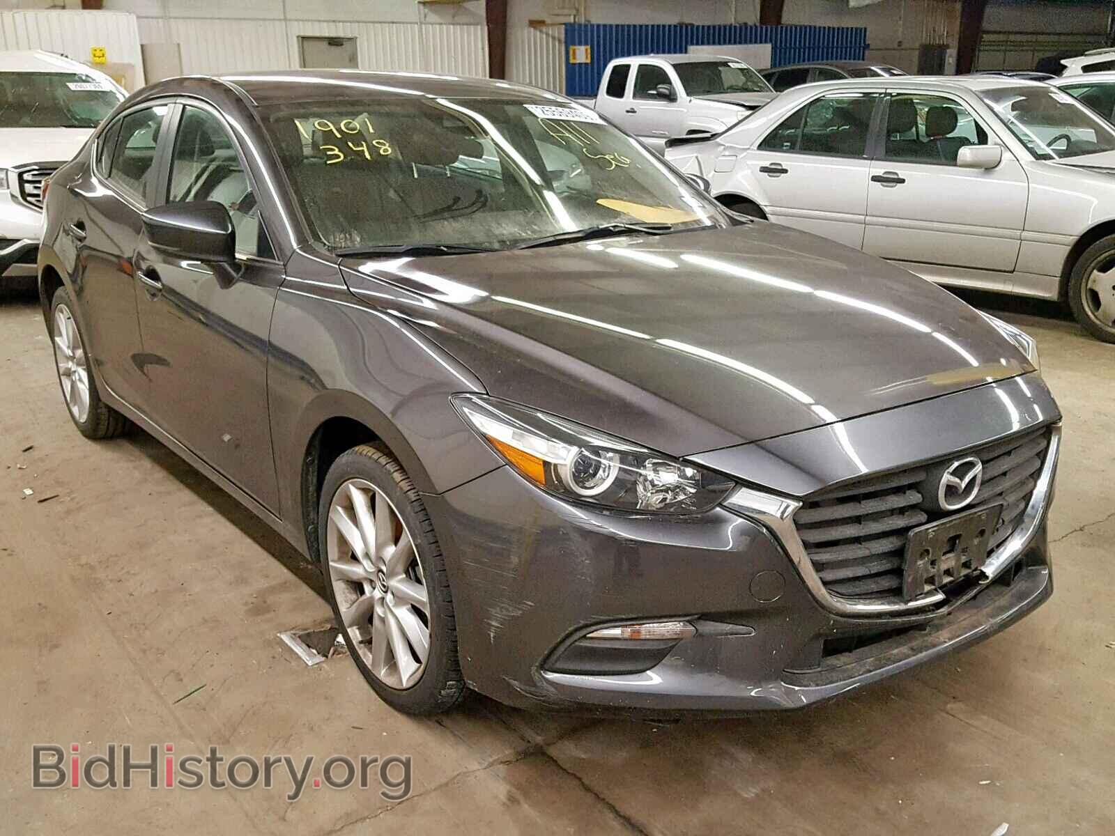 Фотография 3MZBN1V70HM140741 - MAZDA 3 2017