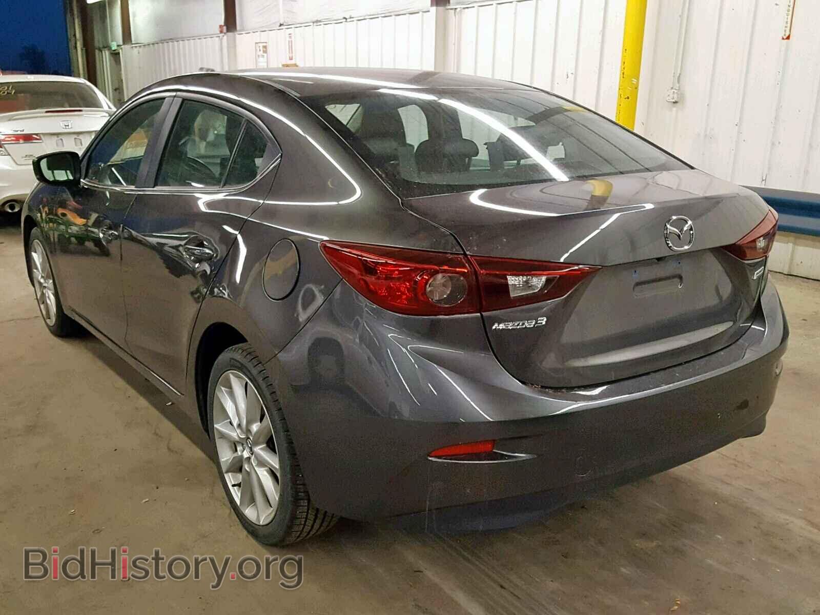 2017 MAZDA 3 - VIN: 3MZBN1V70HM140741 - Фото 3