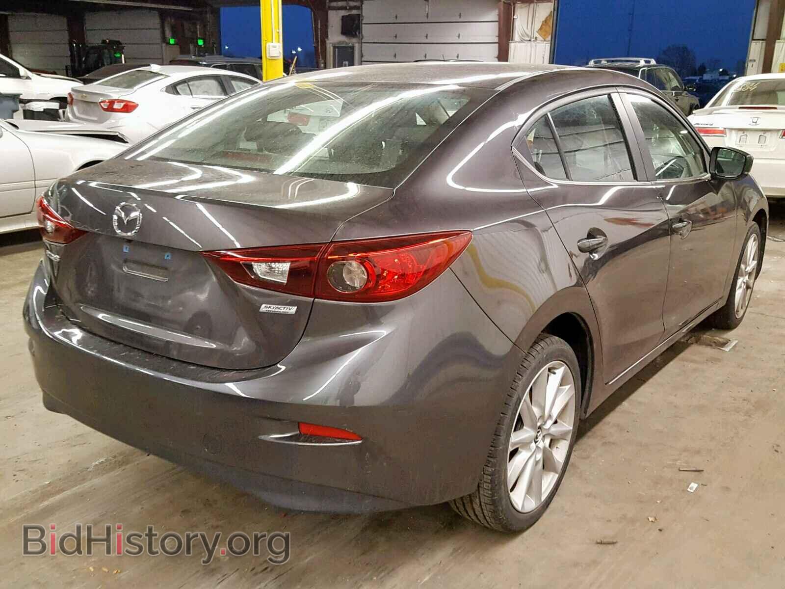 2017 MAZDA 3 - VIN: 3MZBN1V70HM140741 - Фото 4