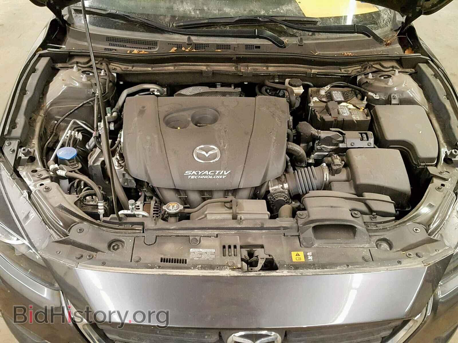 2017 MAZDA 3 - VIN: 3MZBN1V70HM140741 - Фото 7