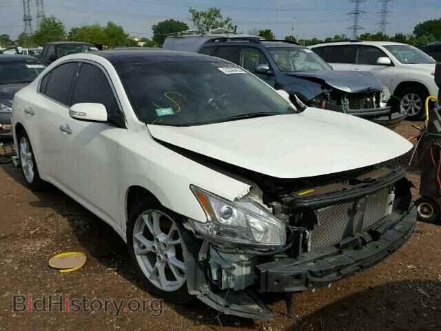 Фотография 1N4AA5AP3CC869906 - NISSAN MAXIMA 2012