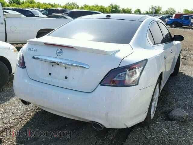 2012 NISSAN MAXIMA - VIN: 1N4AA5AP3CC869906 - Фото 4