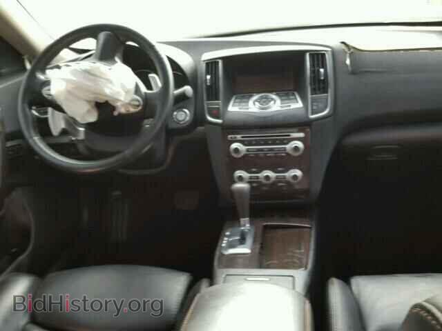 2012 NISSAN MAXIMA - VIN: 1N4AA5AP3CC869906 - Фото 10