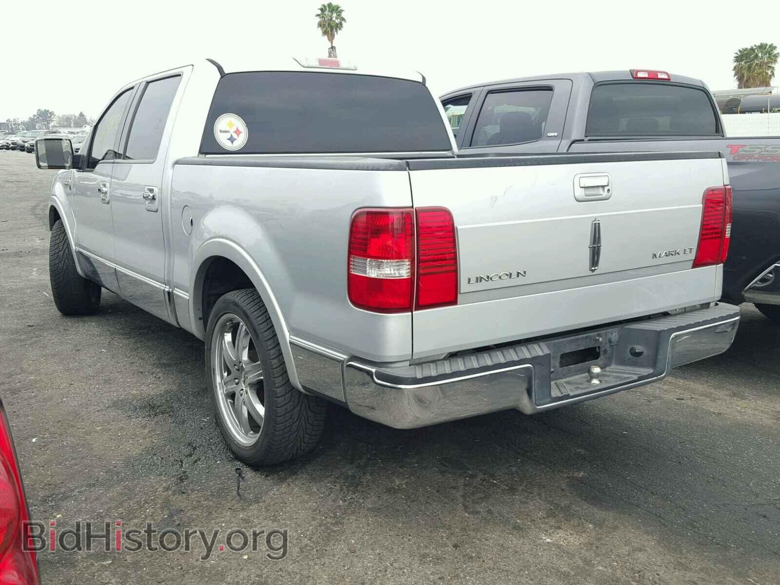 2006 LINCOLN MARK LT - VIN: 5LTPW16536FJ14437 - Photo 3