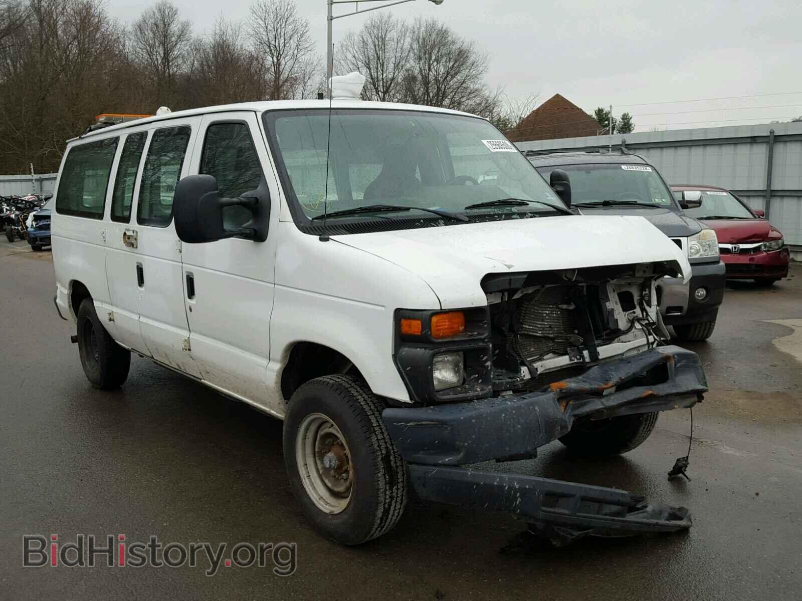 Фотография 1FTNE1EW0CDB10649 - FORD ECONOLINE 2012