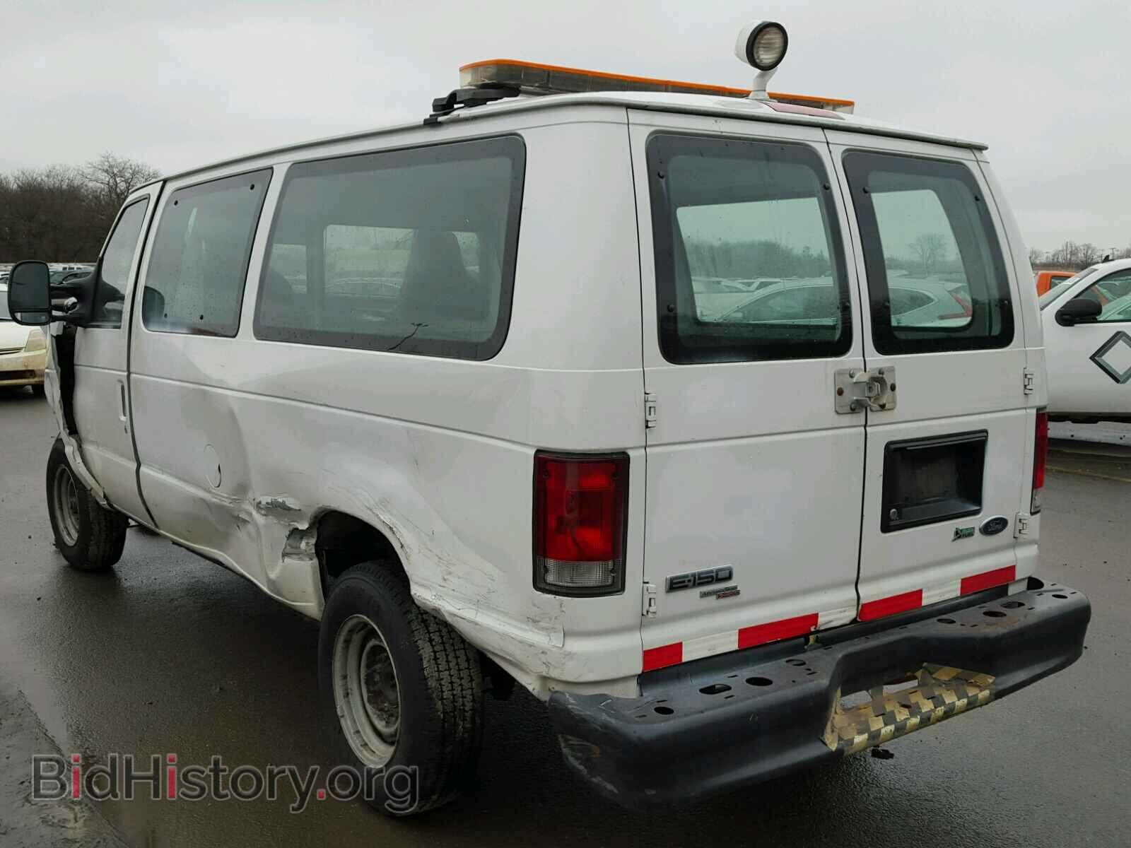 2012 FORD ECONOLINE - VIN: 1FTNE1EW0CDB10649 - Photo 3