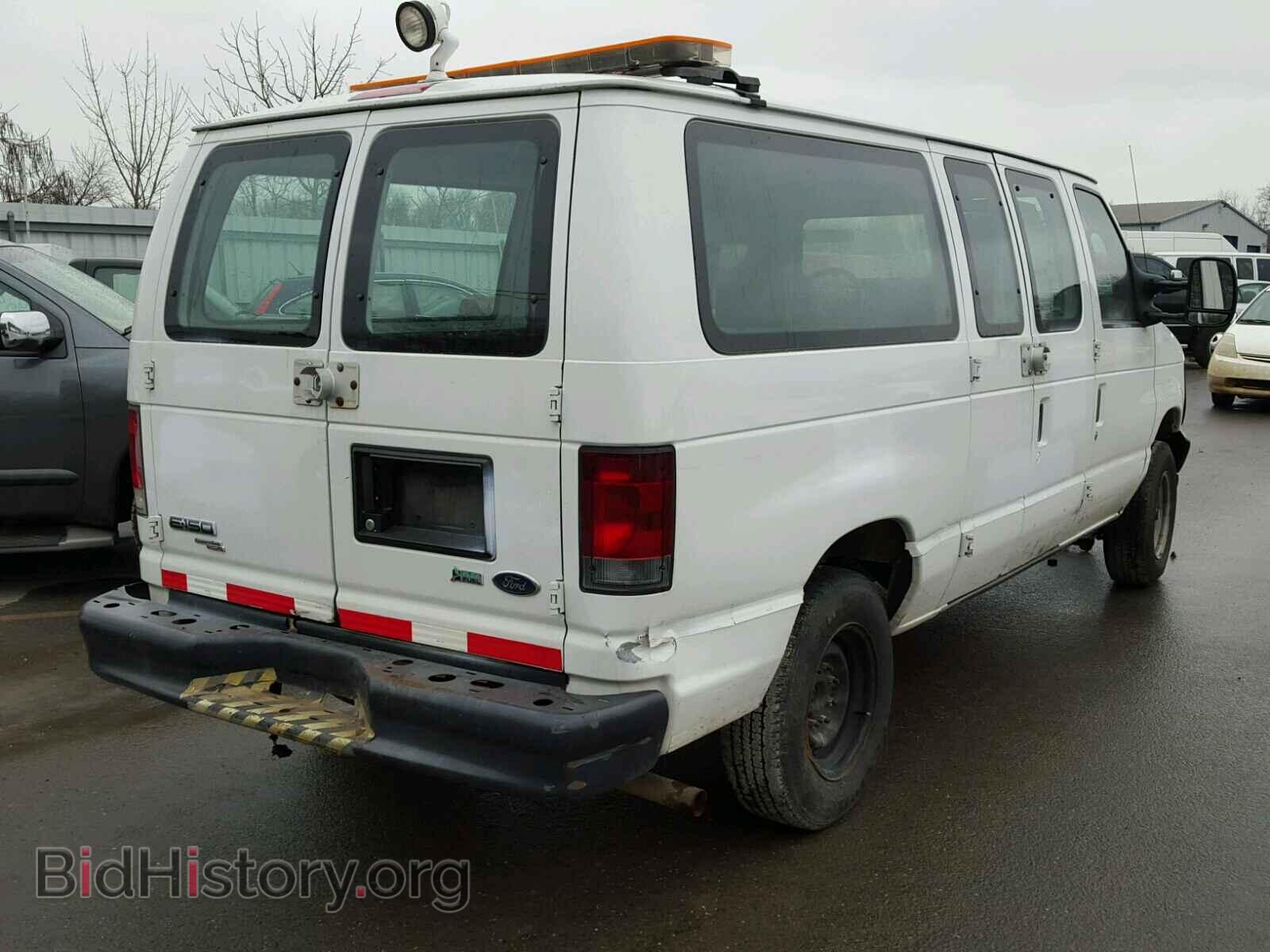 2012 FORD ECONOLINE - VIN: 1FTNE1EW0CDB10649 - Photo 4