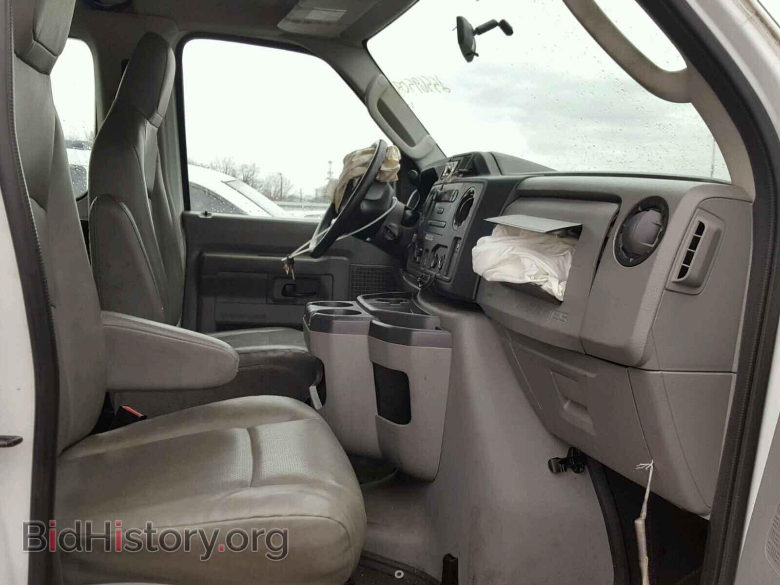 2012 FORD ECONOLINE - VIN: 1FTNE1EW0CDB10649 - Photo 5