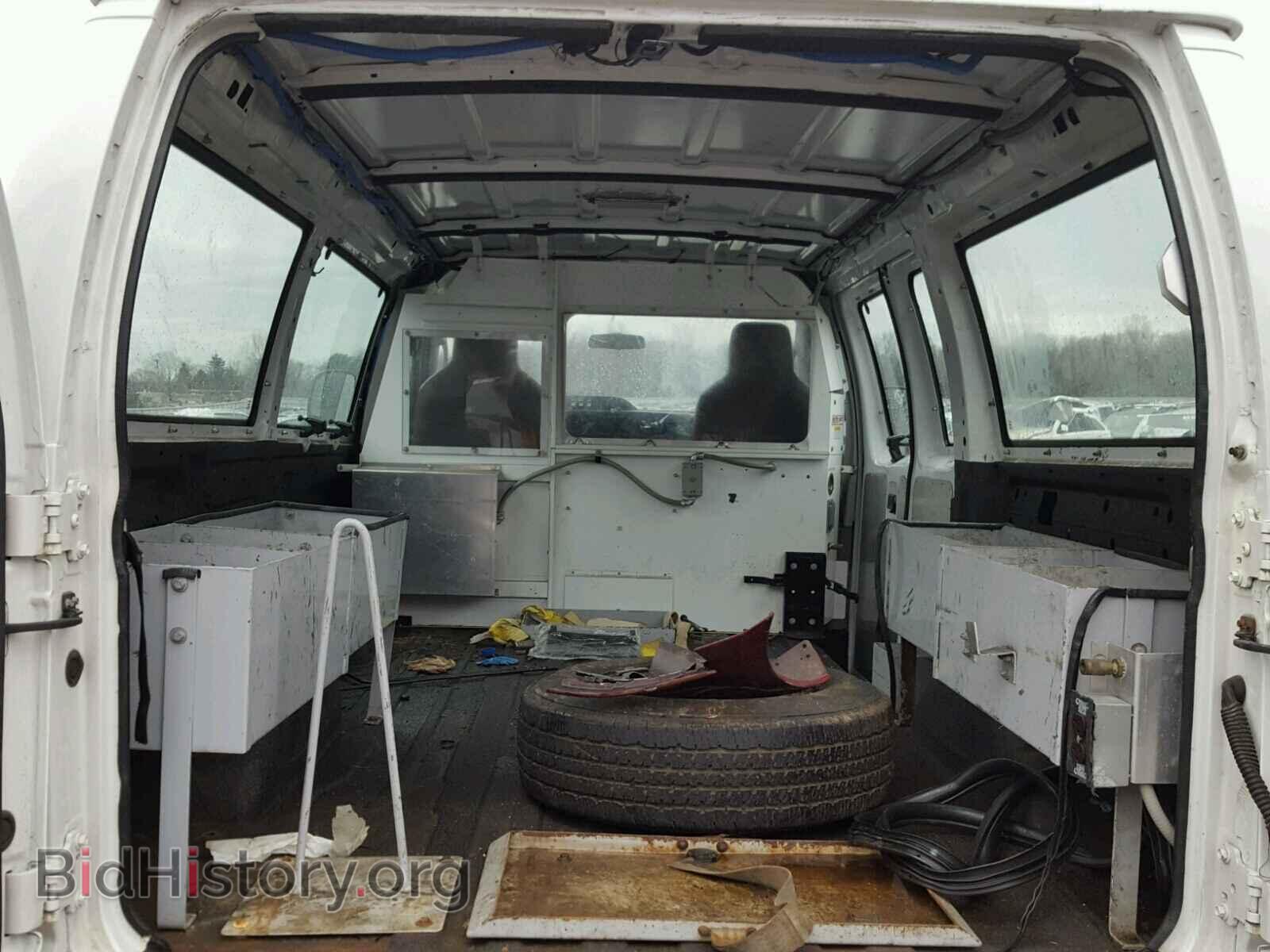 2012 FORD ECONOLINE - VIN: 1FTNE1EW0CDB10649 - Photo 6