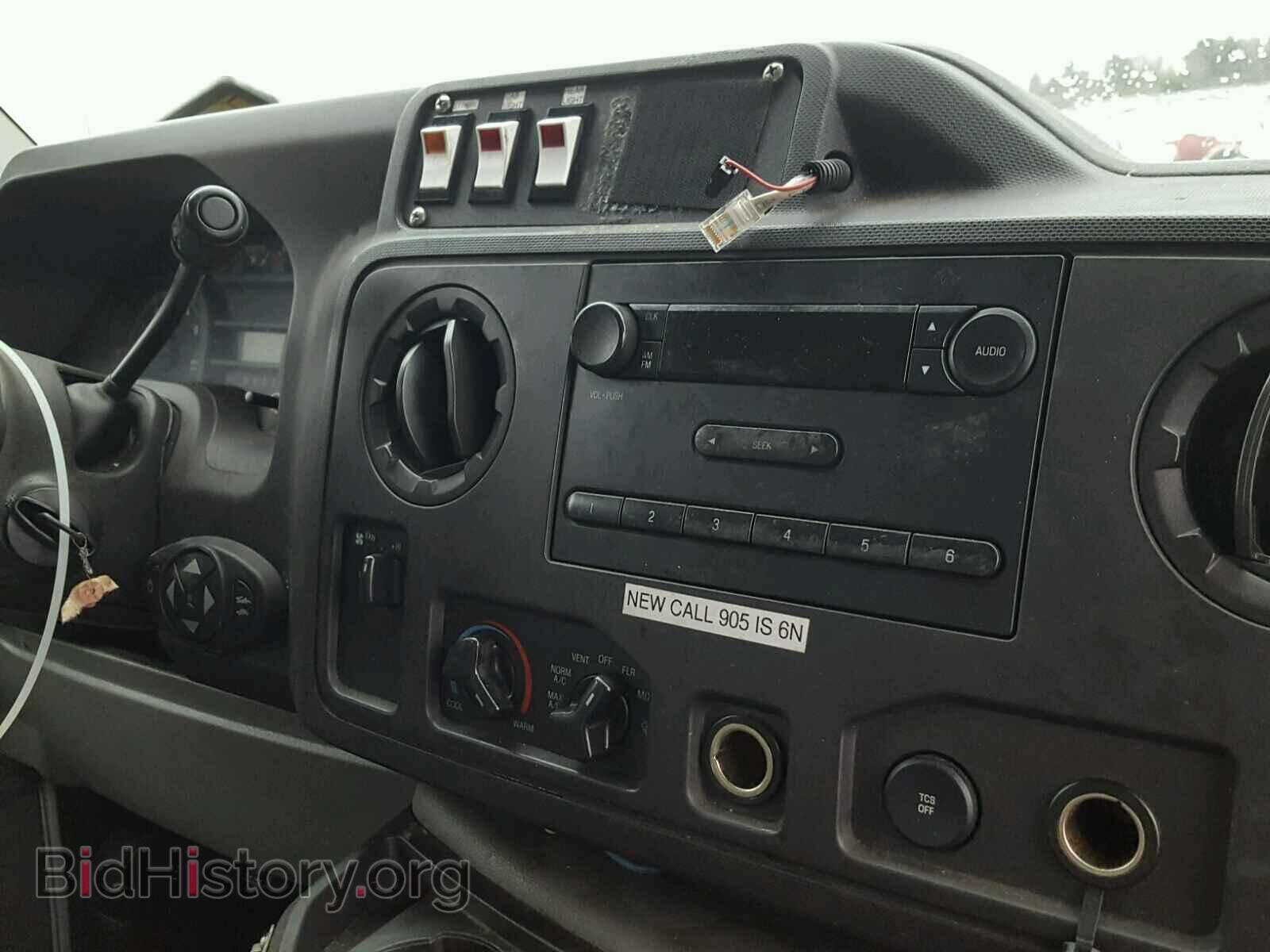 2012 FORD ECONOLINE - VIN: 1FTNE1EW0CDB10649 - Photo 9