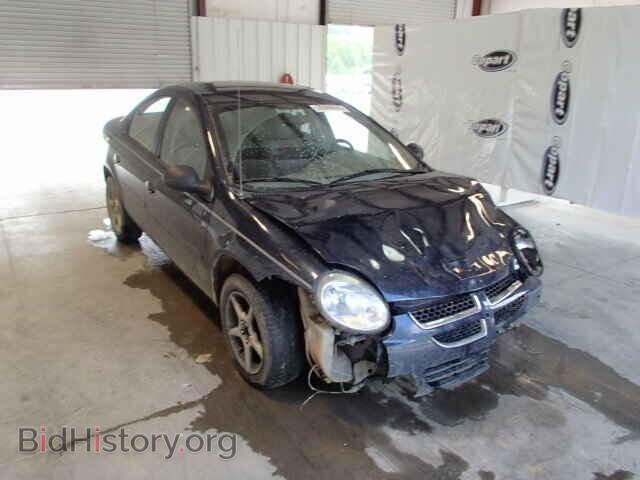 Photo 1B3ES56C23D140578 - DODGE NEON 2003